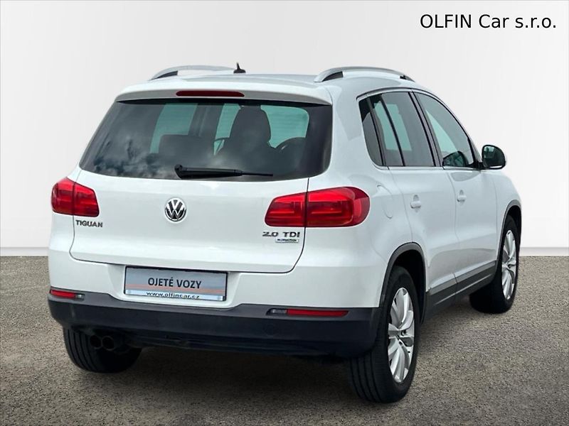 Volkswagen Tiguan 2,0 TDi 103kW SPORT&STYLE - fotka 2 z 22