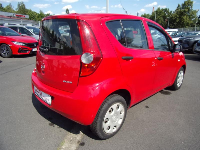 Opel Agila 1,0 i - fotka 3 z 18