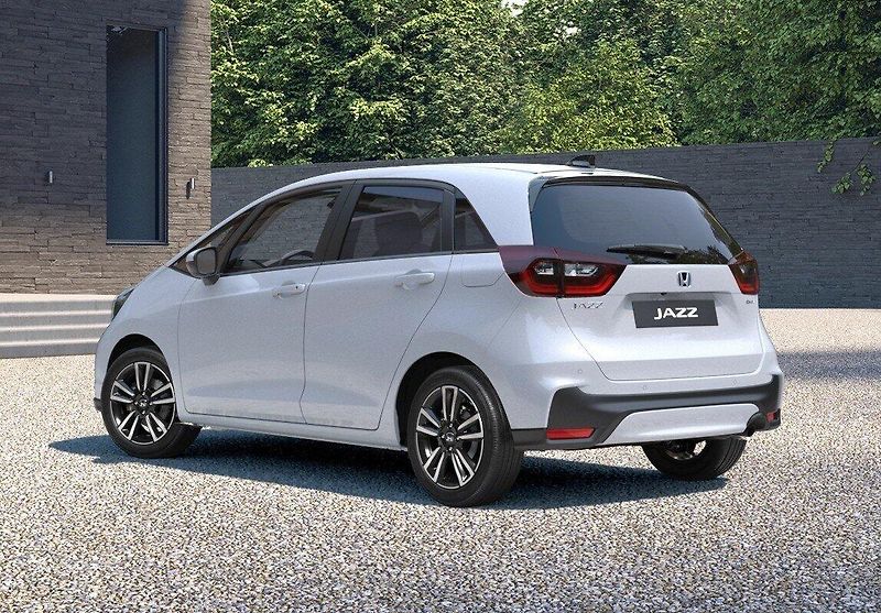 Honda Jazz (2026) 1.5 e:HEV ADVANC 2025 FACELIFT - fotka 9 z 12