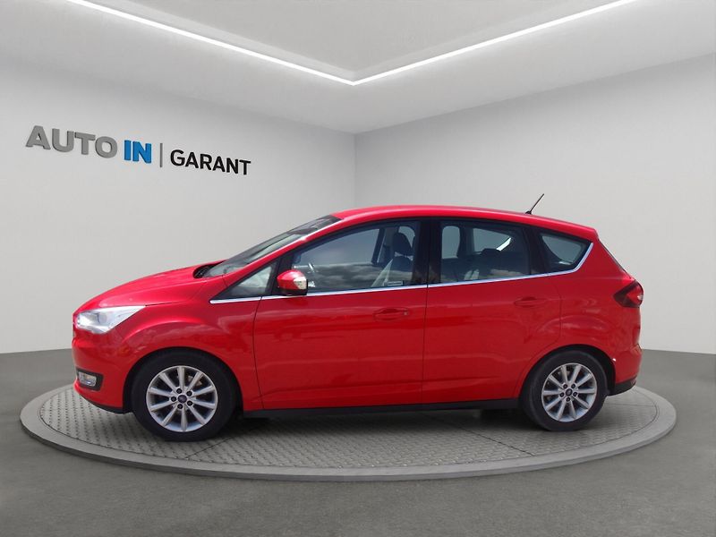 Ford C-MAX (2019) Titanium 1.0EcoBoost 92kW/125k - fotka 5 z 19