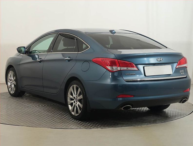 Hyundai i40 (2012) 1.7 CRDi, Serv.kniha, Navi - fotka 4 z 23
