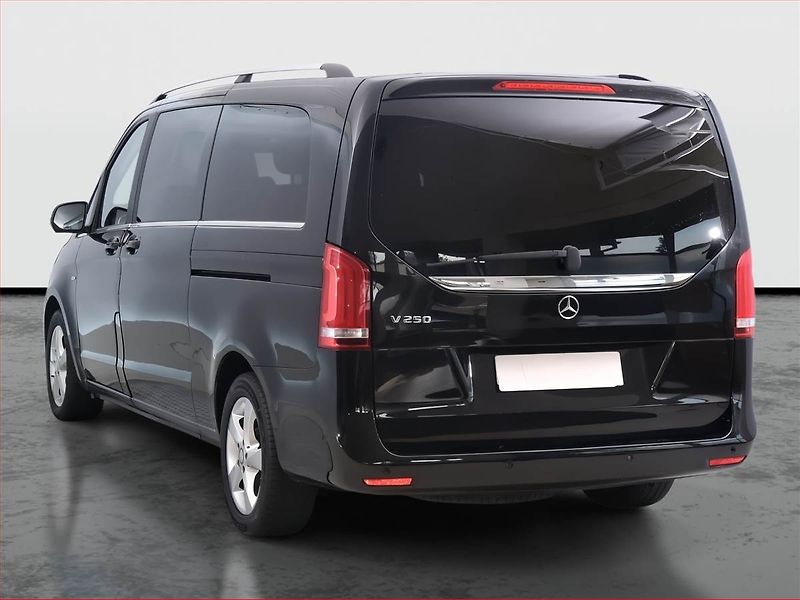 Mercedes-Benz Třídy V (2015) 250 d - fotka 4 z 20