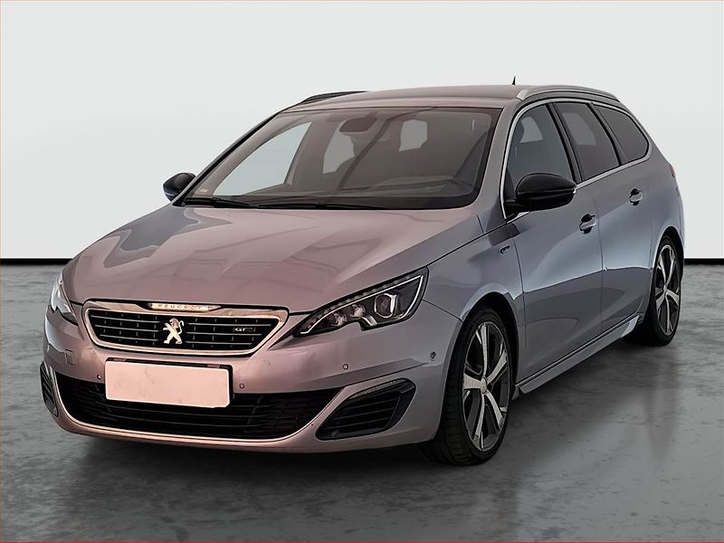 Peugeot 308 (2016) GT Line 2.0 BlueHDi GT - fotka 2 z 20