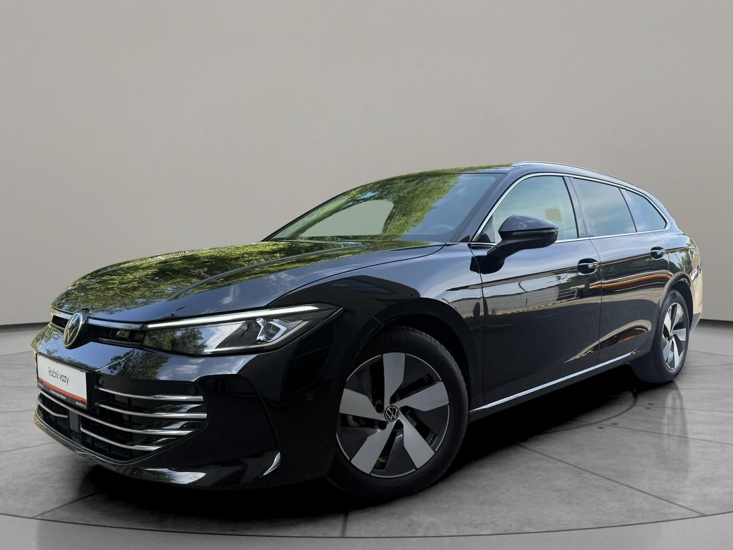 Volkswagen Passat Elegance 2.0 TDI 110 kW DSG Va