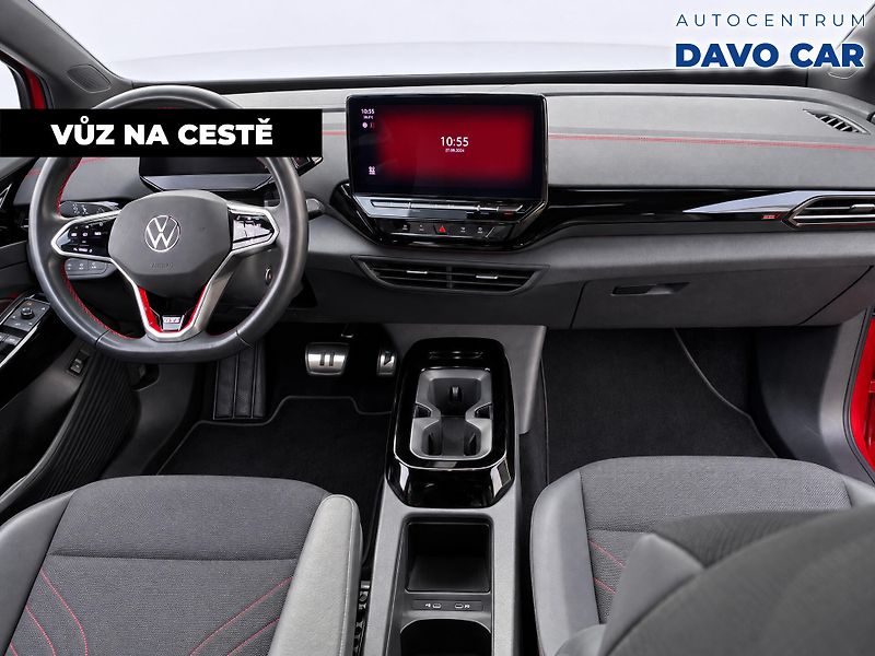 Volkswagen ID.4 0,0 GTX 220kW 4x4 DPH - fotka 3 z 11