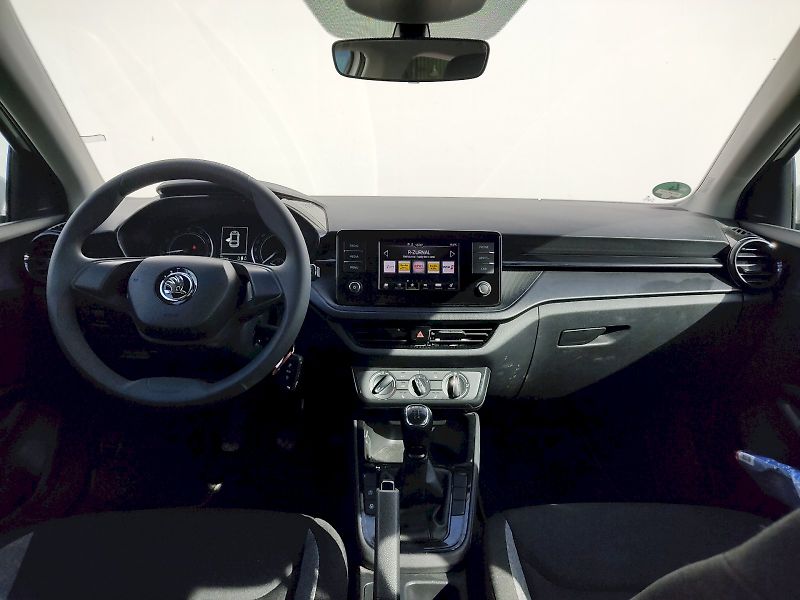 Škoda Fabia (2023) Active 1,0 Mpi 59 Kw - fotka 5 z 30