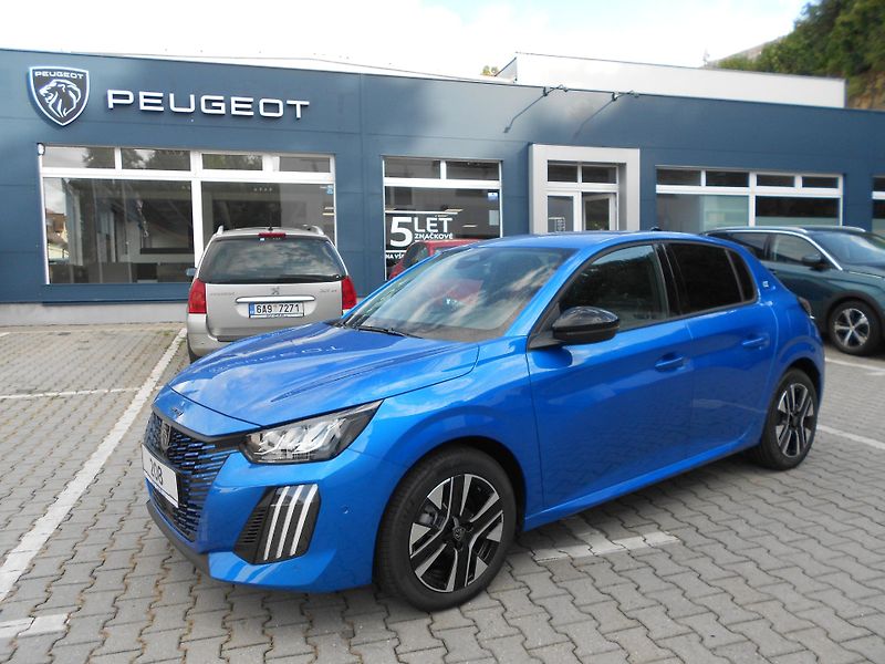 Peugeot 208 ALLURE El. 115 kW 51KWh - fotografie inzerátu