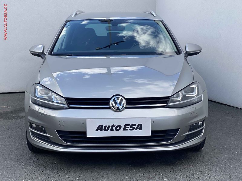 Volkswagen Golf (2016) 1.2 TSi, Allstar, bixen - fotka 2 z 17