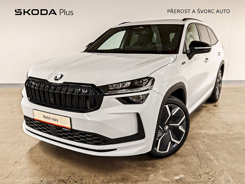 Škoda Kodiaq (2024) 2.0TDI 142 kW DSG 4x4 Sportlin - fotografie inzerátu