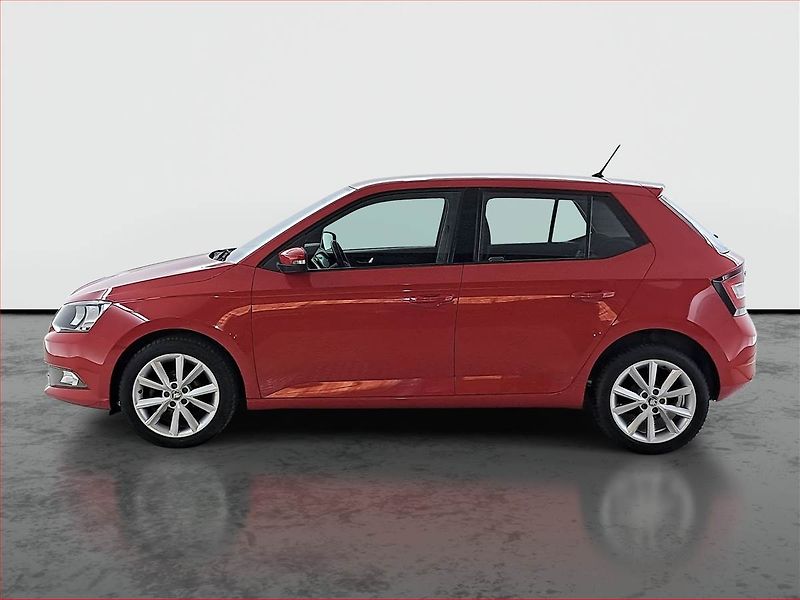 Škoda Fabia (2016) 1.2 TSI, Navi, Tempomat - fotka 3 z 19