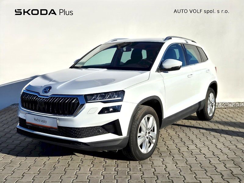 Škoda Karoq (2024) Top Selection 1.5 TSI 110 kW 7 - fotka 1 z 34