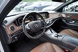 Mercedes-Benz Třídy S S 350d/Burmester/tažné/keyless - náhled 24