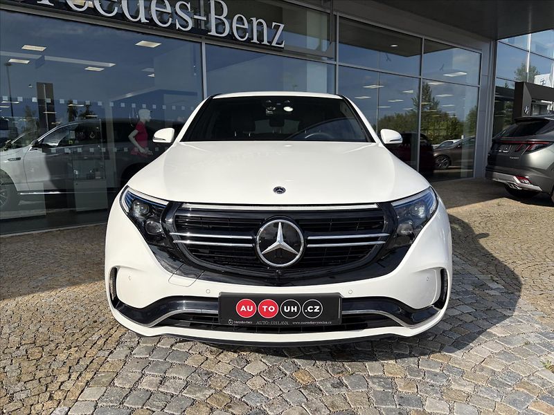 Mercedes-Benz EQC 400 4Matic - fotka 3 z 34