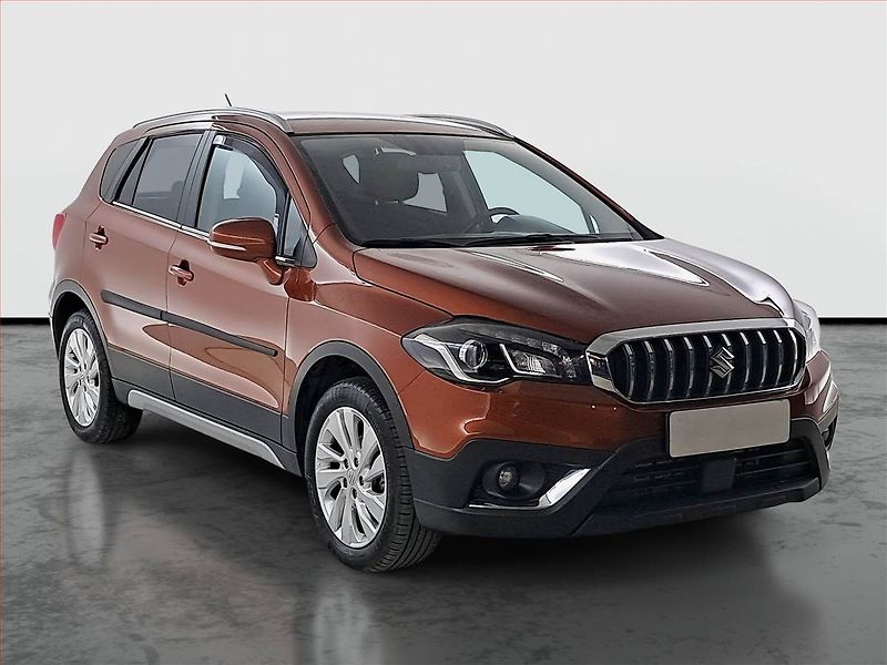 Suzuki SX4 S-Cross (2018) Comfort 1.4 BoosterJet, ČR - fotografie inzerátu