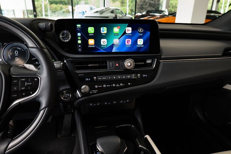 Lexus ES 300 H/MarkLevinson/360/Vyhřívaná/V - fotka 12 z 28