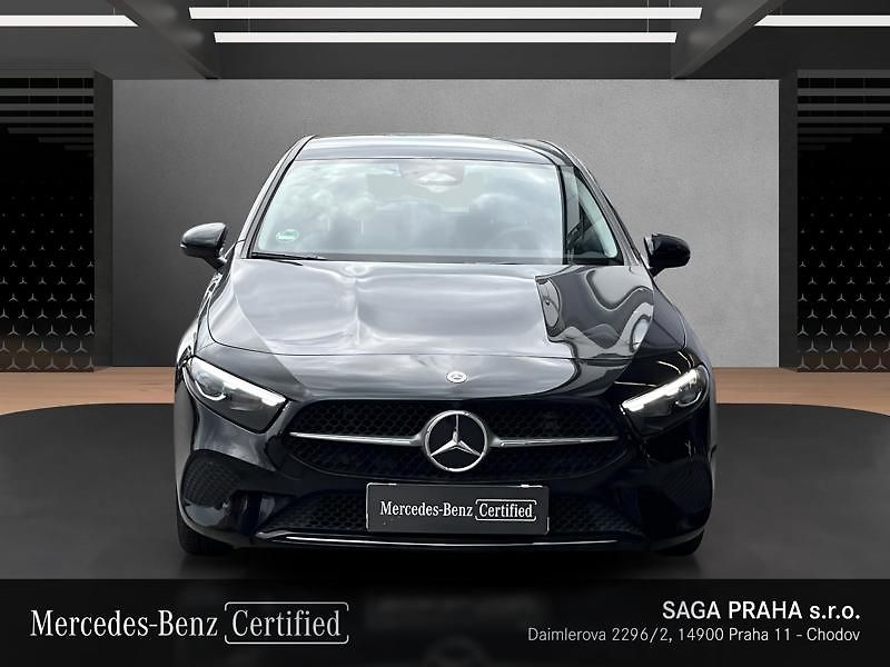 Mercedes-Benz Třídy A A-Třída 200 Progressive Line - fotka 2 z 21