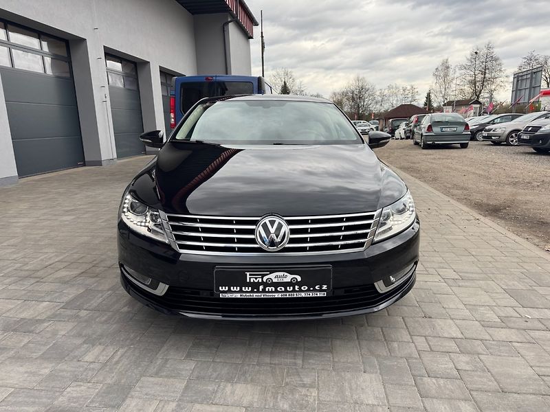 Volkswagen CC (2015) 2.0 TDi 4x4,DSG - fotka 3 z 36