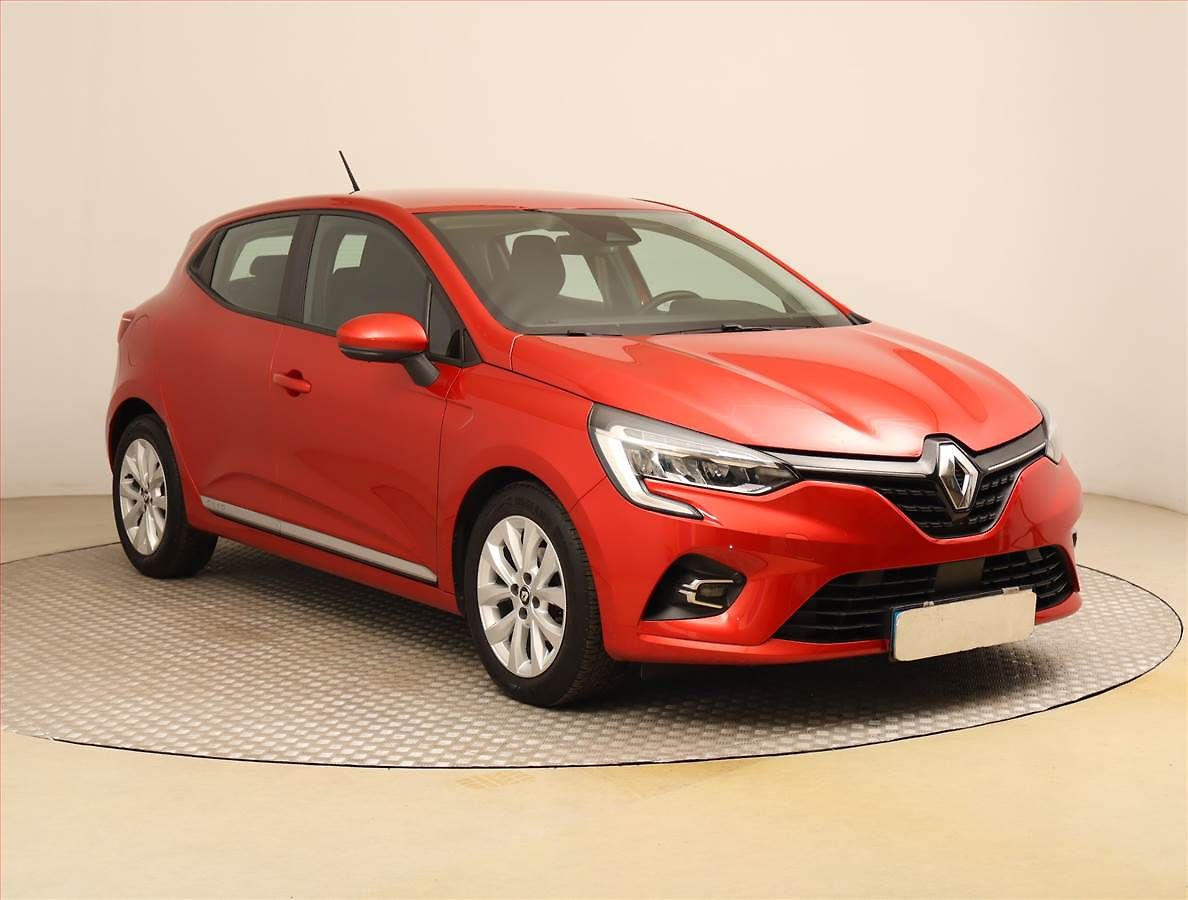 Renault Clio Lutecia 1.0 TCe, ČR,1.maj