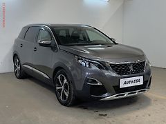 Peugeot 5008 (2019) 1.5 HDi, Crossway, LED, panor - fotografie inzerátu