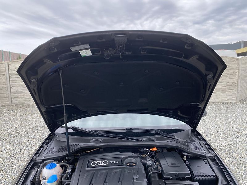 Audi A3 1.6TDi 105PS S-TRON 150TKM CZ! - fotka 78 z 150