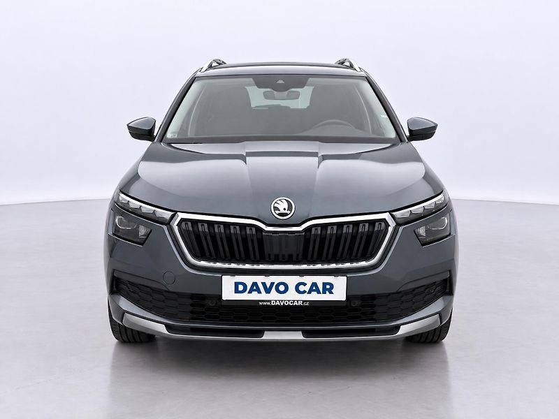 Škoda Kamiq 1.0 TSI 81kW Style CZ - fotka 2 z 34