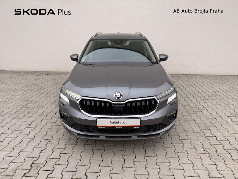 Škoda Kamiq (2025) Sel    TS  85/1.0   A7F - fotka 4 z 36