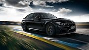 BMW M3 CS.