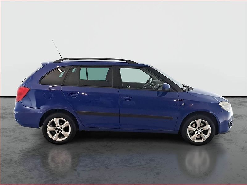 Škoda Fabia (2008) 1.9 TDI, po STK, jezdí výborně - fotka 6 z 16