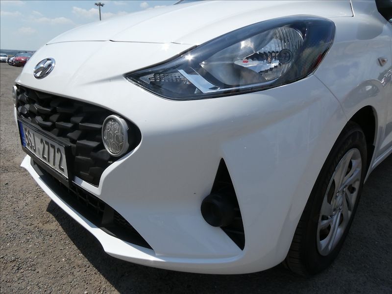 Hyundai i10 1,0 i 49kW 1.majitel, DPH, ČR - fotka 4 z 30
