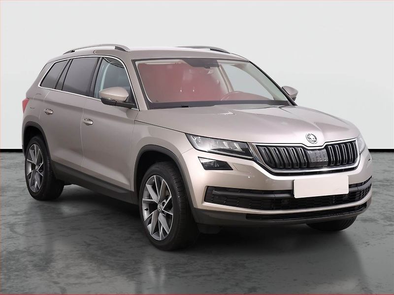Škoda Kodiaq (2017) Style Plus 2.0 TDI - fotografie inzerátu