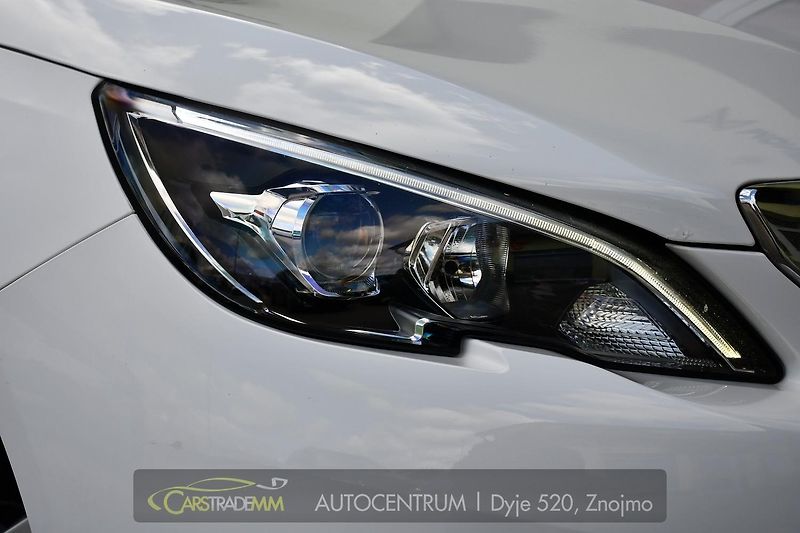 Peugeot 308 1,5HDi ČR ACTIVE CARPLAY - fotka 45 z 46