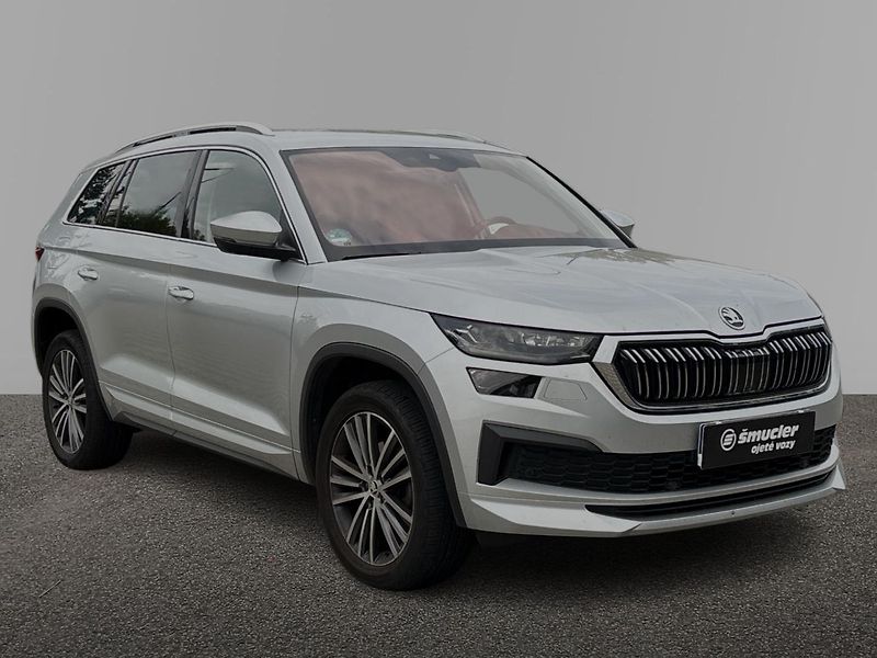 Škoda Kodiaq L&K DSG 4X4 - fotka 3 z 4