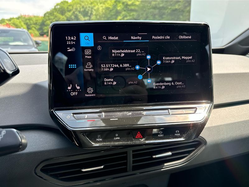 Volkswagen ID.3 150kW ProPerform.58kWh SoH 85% - fotka 22 z 22