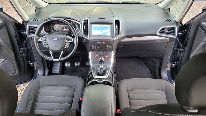 Ford Galaxy 2,0 D,7míst,Titan,navi,xenon, - fotka 18 z 47