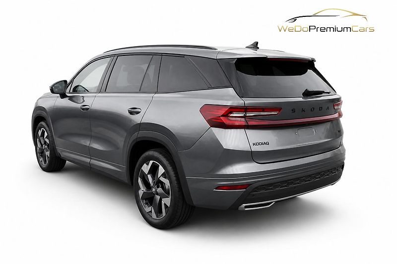 Škoda Kodiaq 2.0 TDI 4x4 Sportline - fotka 2 z 10