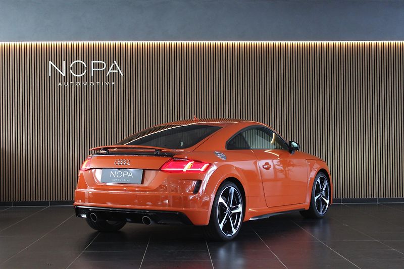 Audi TT 45 TFSI Coupé Exclusive B&O CZ - fotka 3 z 37