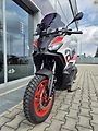 Aprilia SR GT 125 (2026) SPORT - AKČNÍ CENA - náhled 10