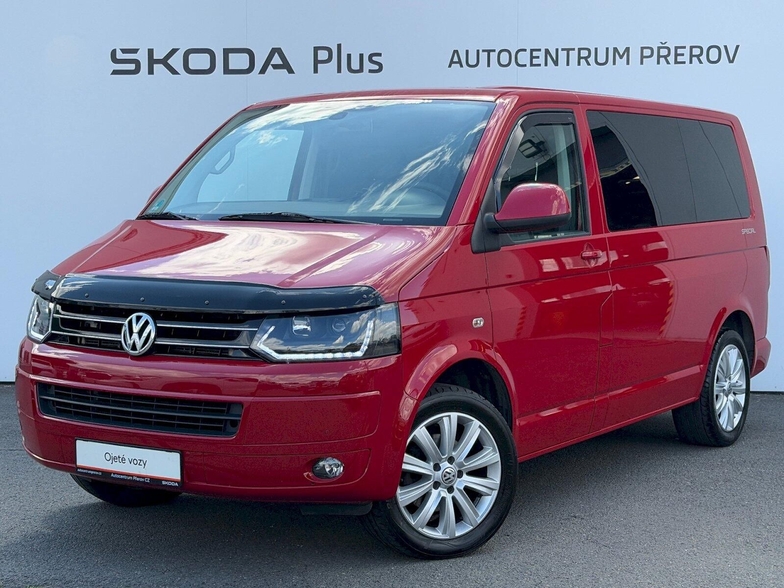 Volkswagen Multivan SL 2,0 TDI 103KW 6G