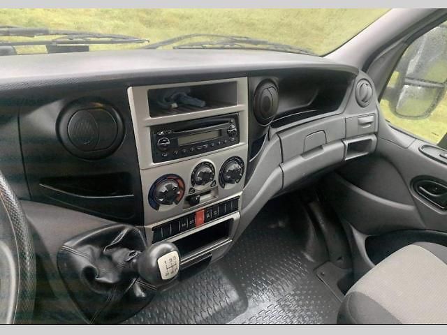 Iveco Daily (2010) 35C13 pouze podvozek - fotka 8 z 8