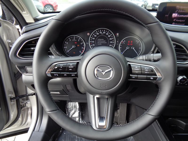 Mazda CX-30 (2026) 2,0 X186 AT, Centre-line,AKCE! - fotka 14 z 25