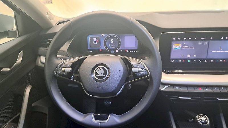 Škoda Octavia (2024) Selection 2.0 TDI 85kW - fotka 19 z 22