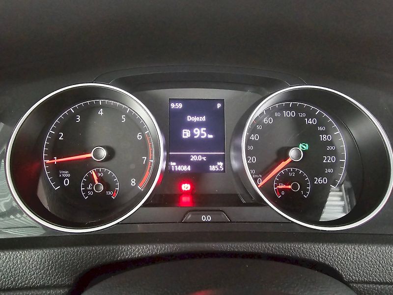 Volkswagen Golf Variant (2019) 1,0 TSI 85kW 7DSG Comfortline - fotka 16 z 26