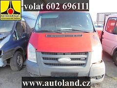 Ford Transit (2008) VOLAT 602 696111 - fotografie inzerátu