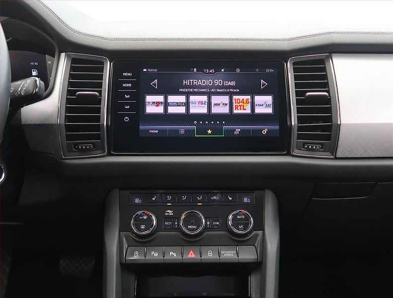Škoda Kodiaq (2022) Ambition 2.0 TDI, digi klima - fotka 12 z 25