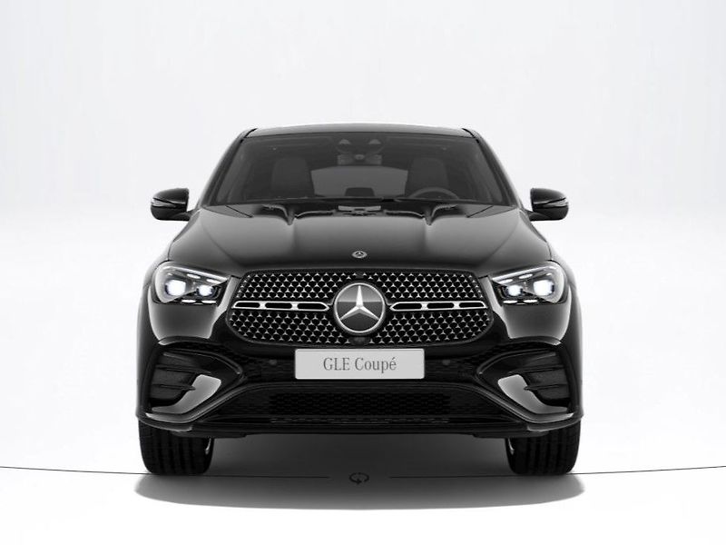 Mercedes-Benz GLE (2026) 350 de 4MATIC kupé s hybridní - fotka 2 z 9