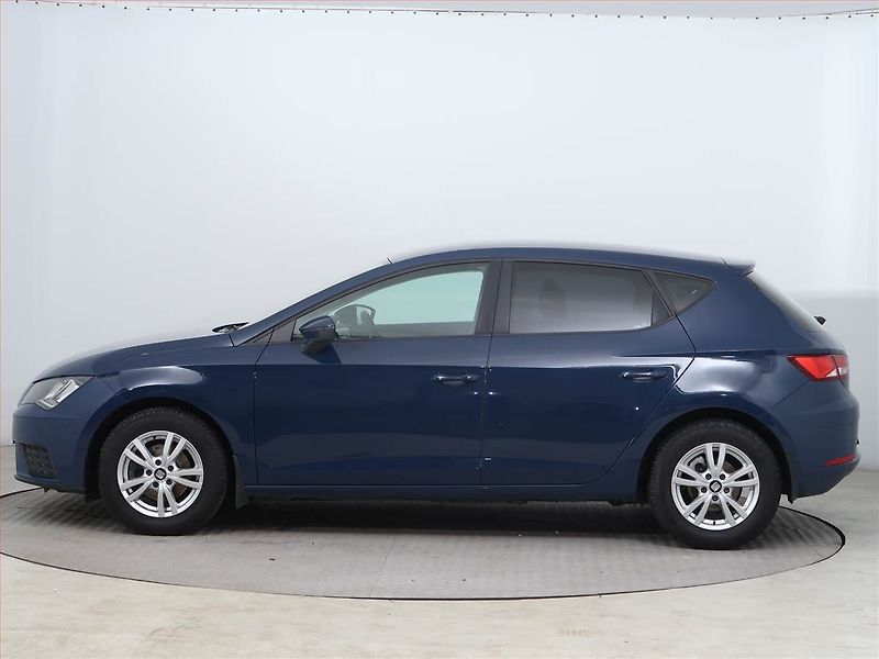 Seat Leon (2018) 1.2 TSI, Serv.kniha - fotka 3 z 14