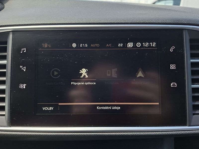 Peugeot 308 SW GT 1,6 THP 205k M6 - fotka 25 z 29