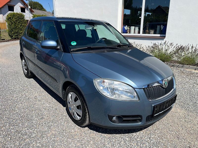 Škoda Fabia (2007) 1.2 i - fotka 1 z 24