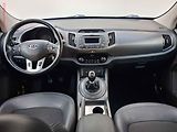 Kia Sportage (2012) 1.6 GDi, AC, park. senzor - náhled 8