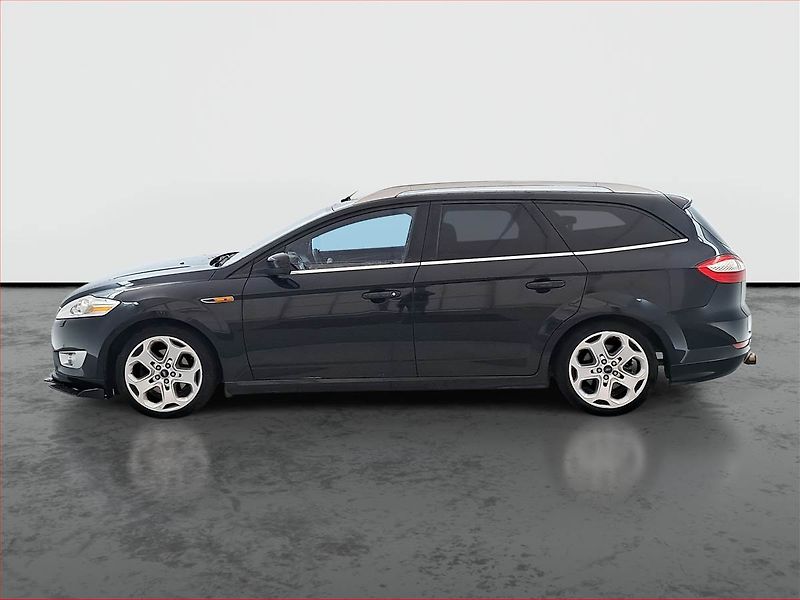 Ford Mondeo (2008) 2.2 TDCI, po STK, oblíbený vůz - fotka 3 z 16